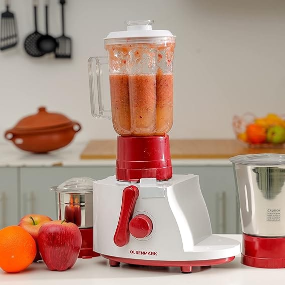 4in1 Juicer Mixer Grindr/SS Sive 750w1x2