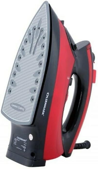 Ceramic Steam Iron/Wet&Dry 1x10