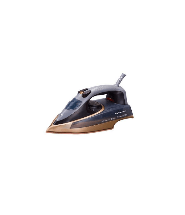 Steam Iron/Dry Steam/Spray/Burst 1x10