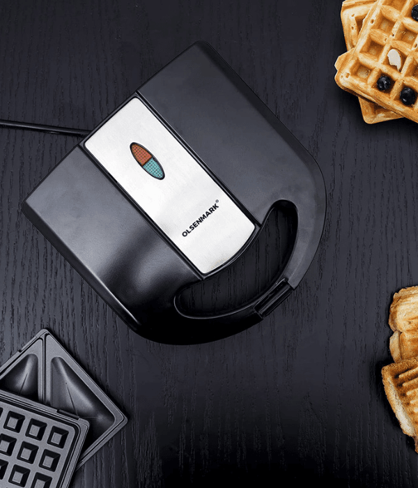 3IN1 Multiplate Sandwich Maker 1x6