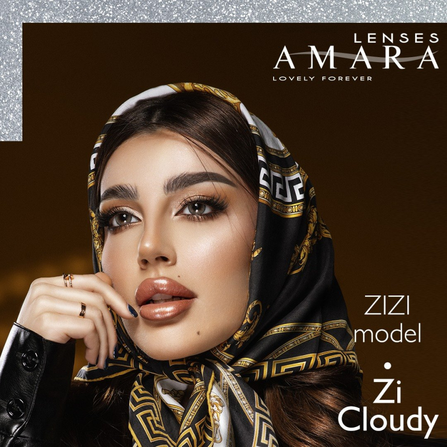 AMARA ZI CLOUDY PLANO