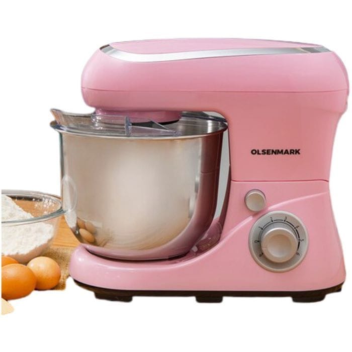 Stand Mixer S/S Bowl 5L/800W 1X4