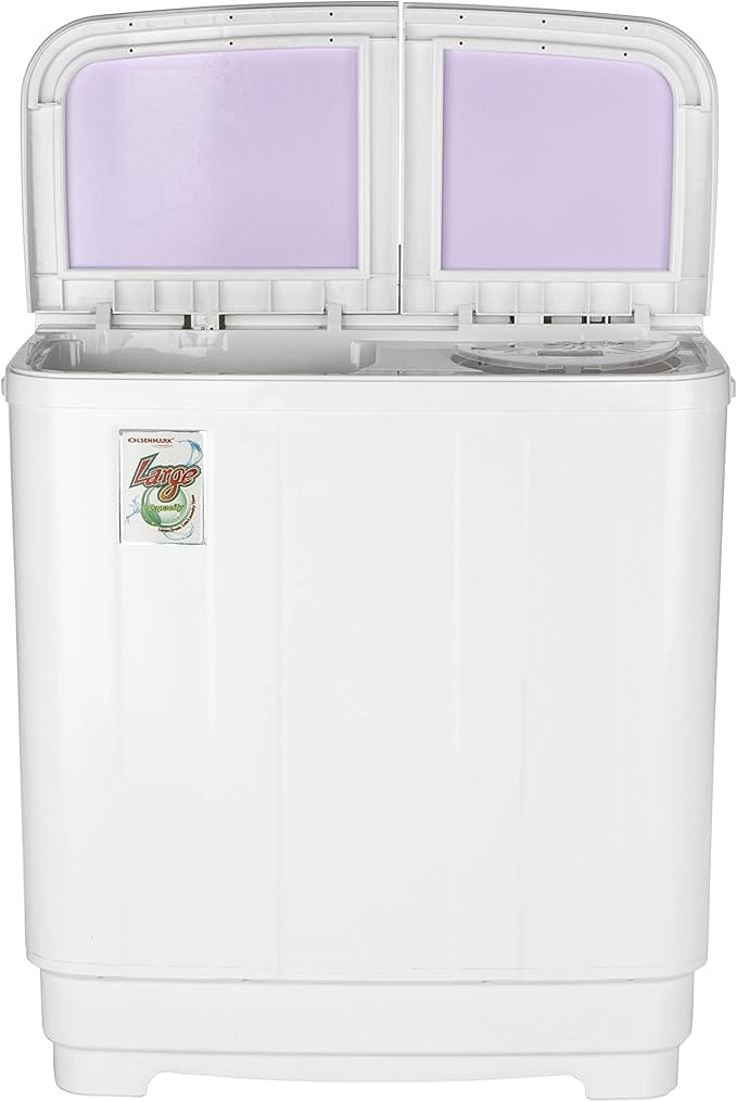 Semi Auto Washing Machine/8.5KG 1X1
