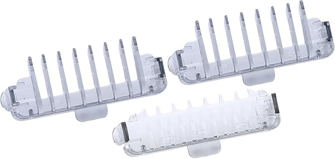 cordless w/proof recble hair trimmer 1x6