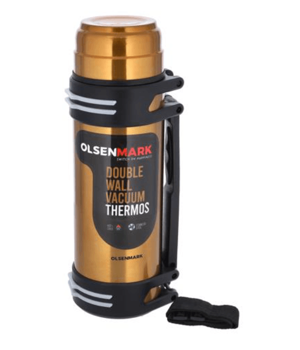 SS Vacuum Flask Hot&Cold/2500ML 1x20