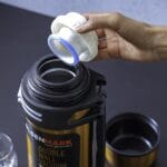 SS Vacuum Flask Hot&Cold/2500ML 1x20