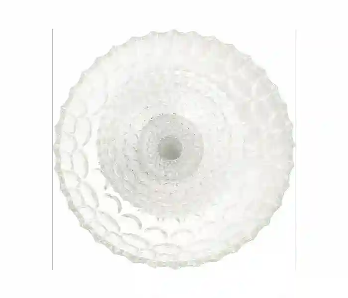 7Pc Bubble Design Glass Bowl Set
