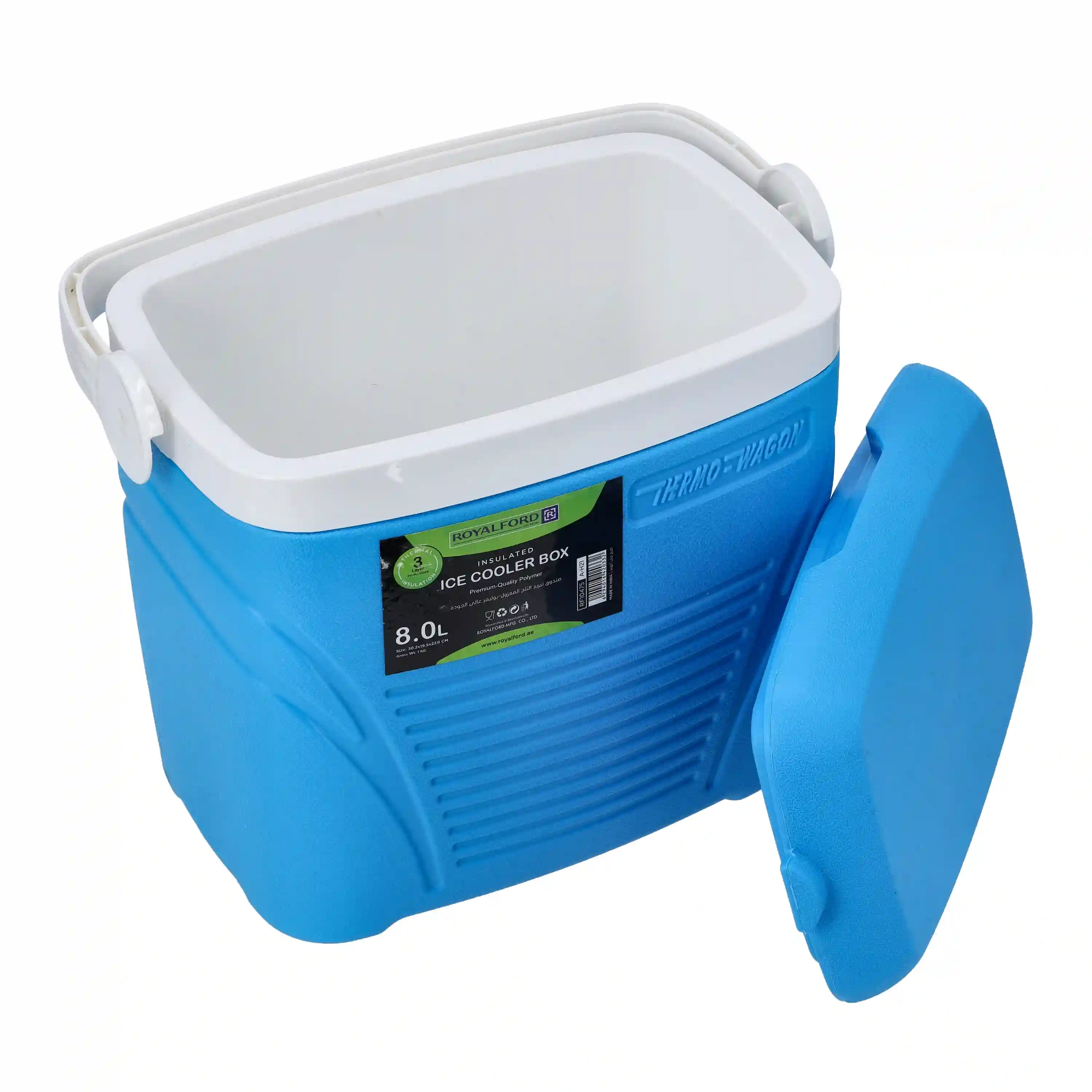 Royalford Insulated Ice Cooler Box