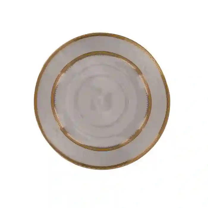 12Pc Tea Cup and Saucer Set1X10