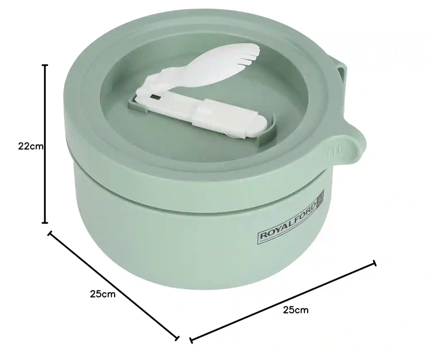 RoyalFord Lunch Box