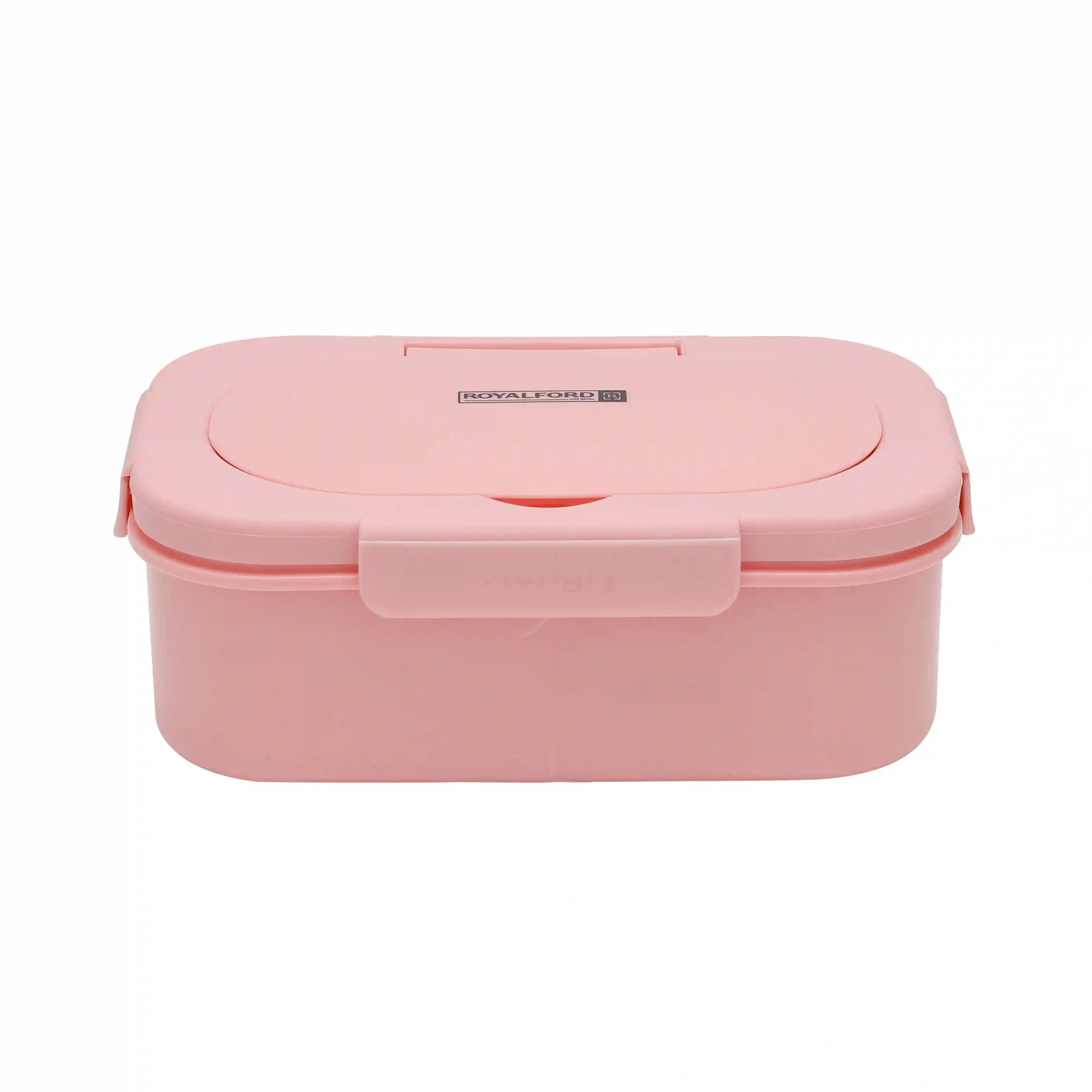 Royalford Lunch Box and Water Bottle