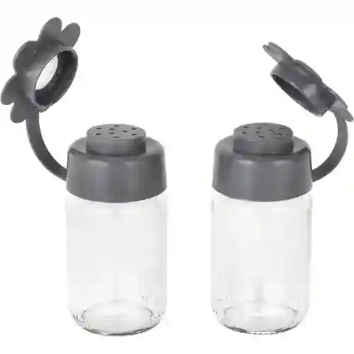 Royalford Salt And Pepper Shaker Set