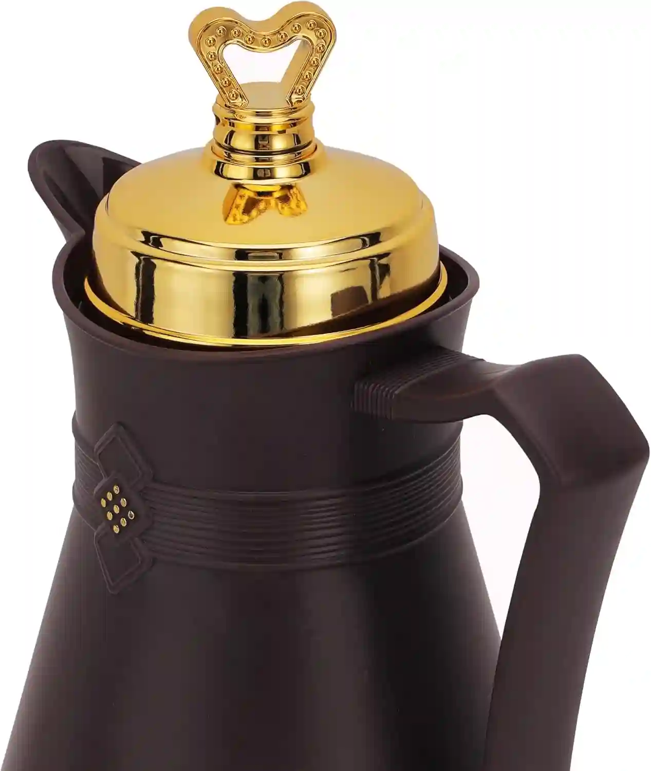 Royalford 1.0 L (33.5 oz) Vacuum Flask