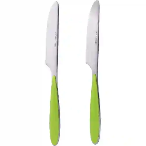 Royalford 2 Pieces Stainless Steel Dinner Knife