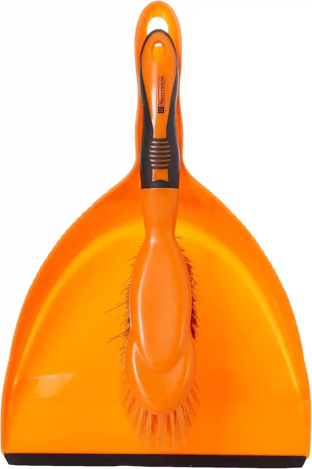 Royalford Dust Pan & Brush Set