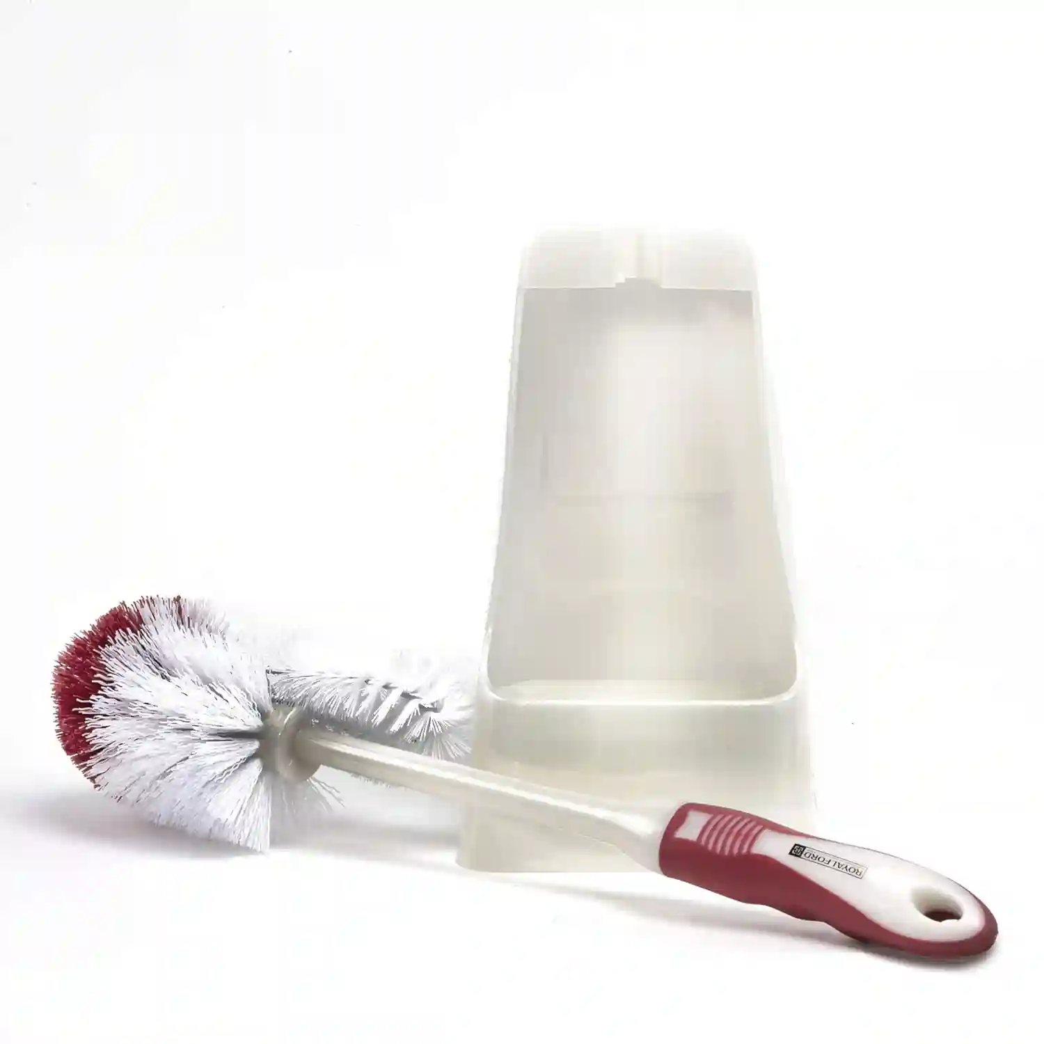 RoyalFord Unique Cleaning Toilet Brush