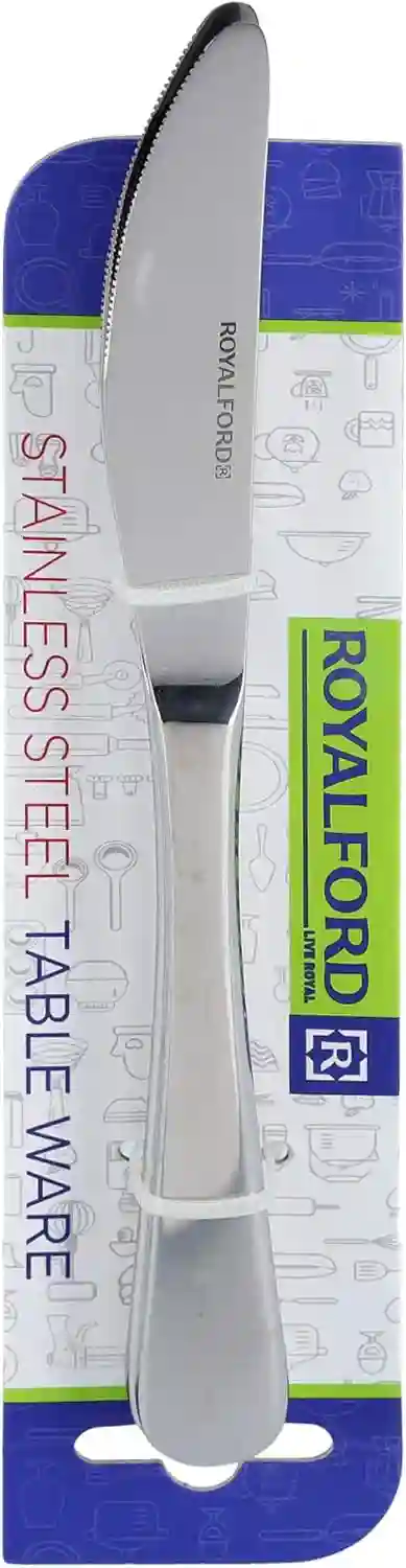 Royalford 2 Pcs Table Knife