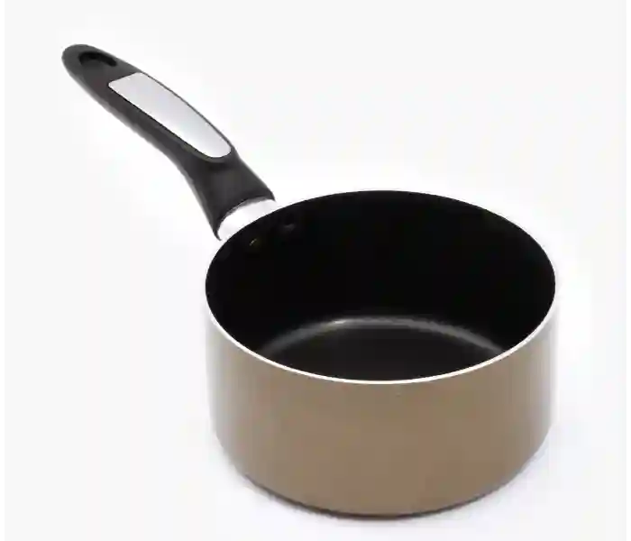 Royalford Aluminum Saucepan With Lid 20 cm