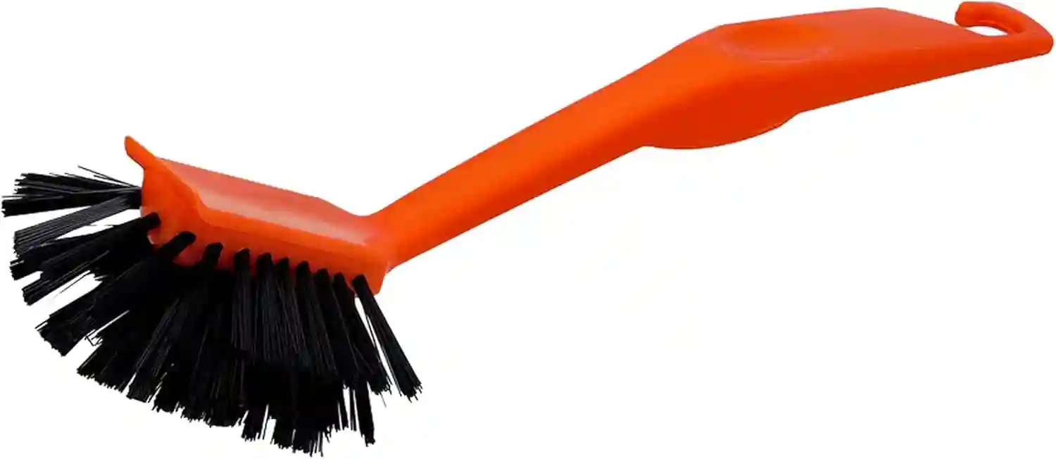 Royalford 4pieces Brush Set, Orange