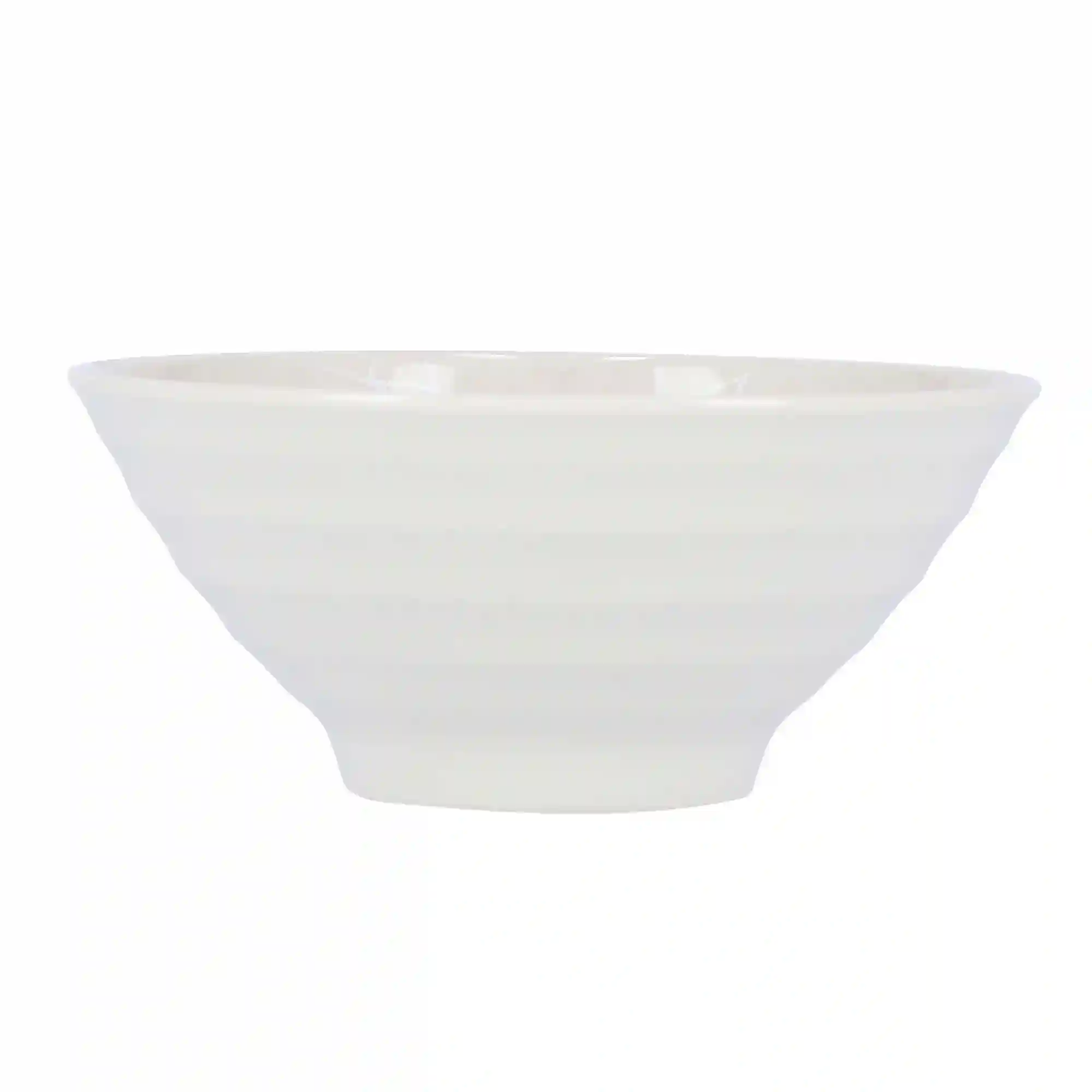 Royalford Melamine 6" Bowl (White Pearl)