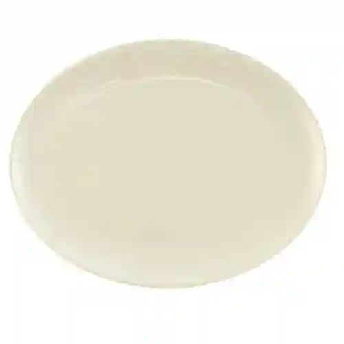 Royalford 16" Melamine Ware Oval Plate