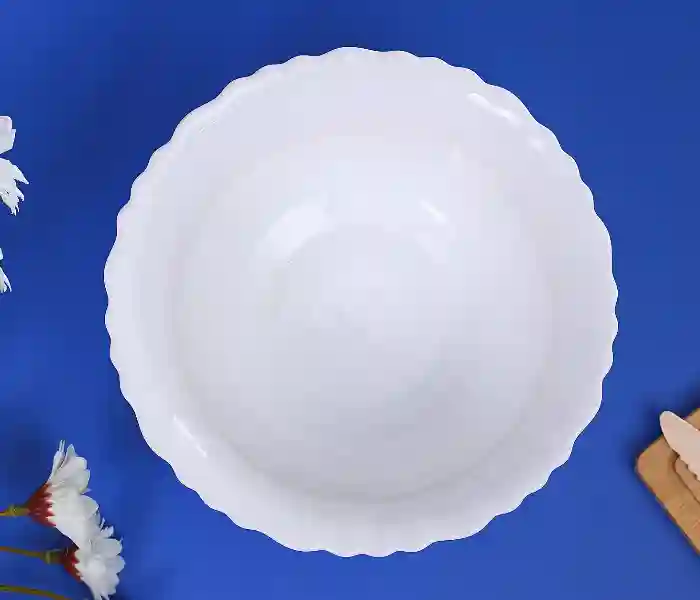 Royalford  6" Opal Ware Spin Bowl