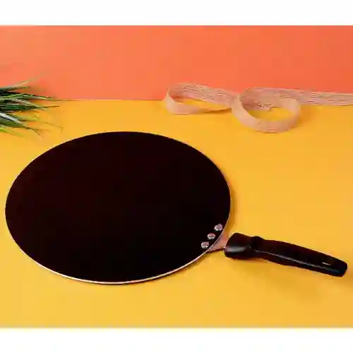 Royalford  Non Stick Tawa - 32Cm, Black