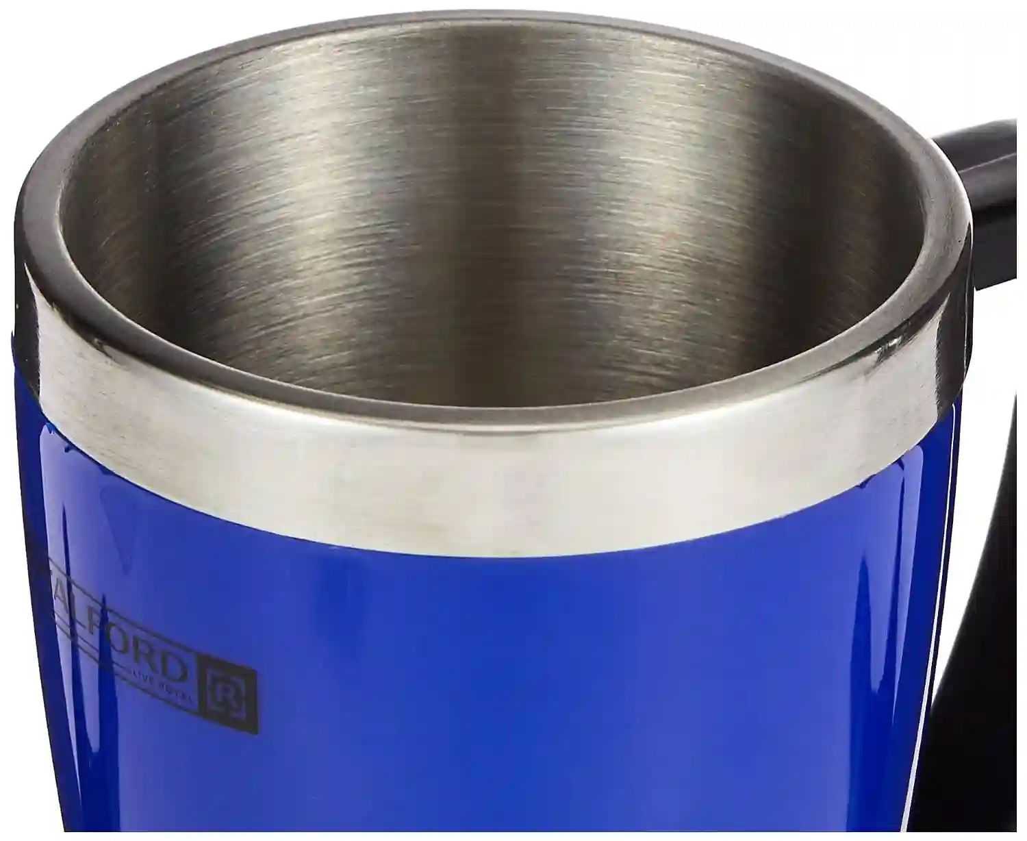 Royalford 14oz Stainless Steel Travel Mug