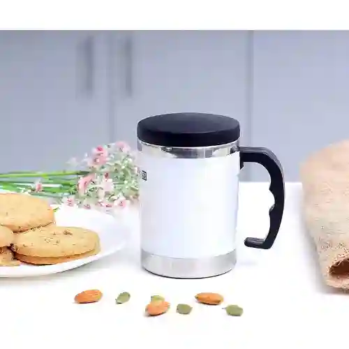 Royalford 11oz Stainless Steel Travel Mug