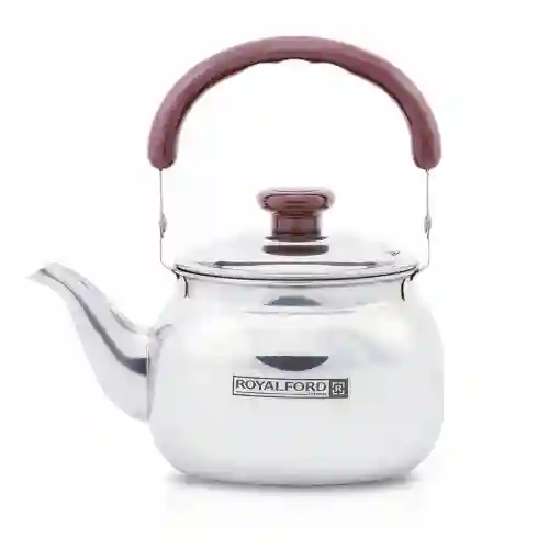 Royalford Stainless Steel Stove Top Kettle