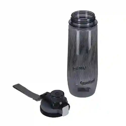 RoyalFord Water Bottle Grey 600ml