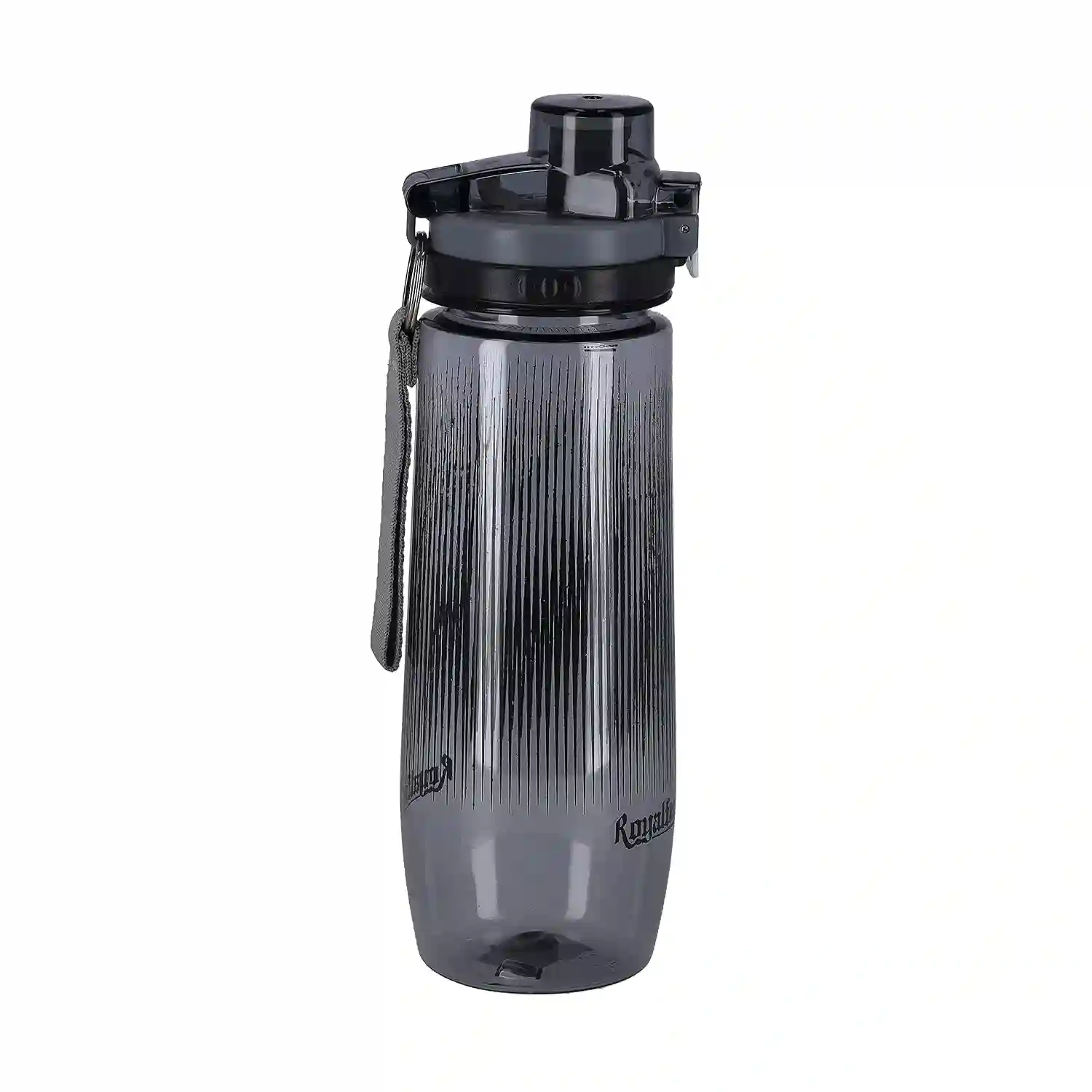 RoyalFord Water Bottle Grey 600ml