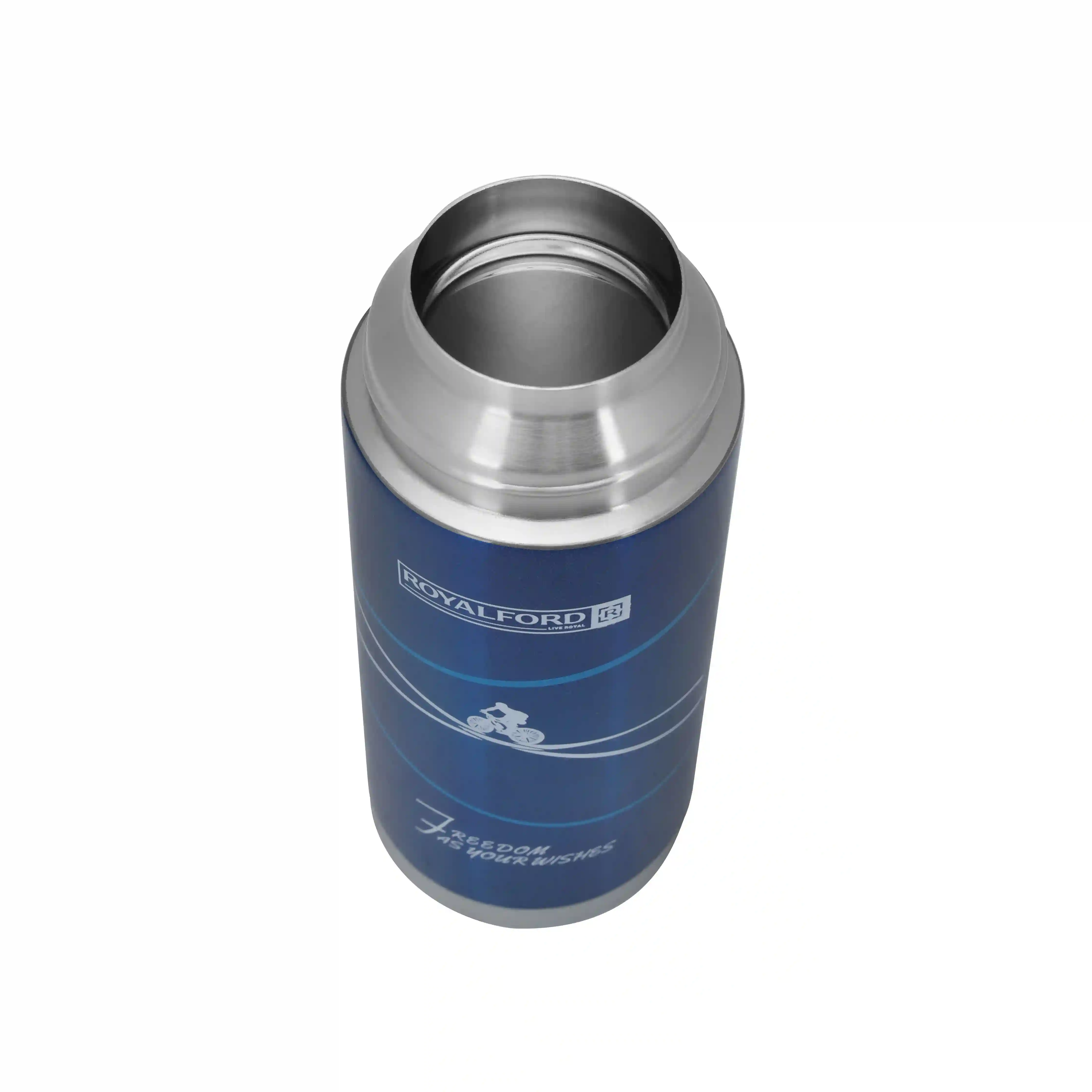 Royalford 320ml Stainless Steel Vacuum Bottle