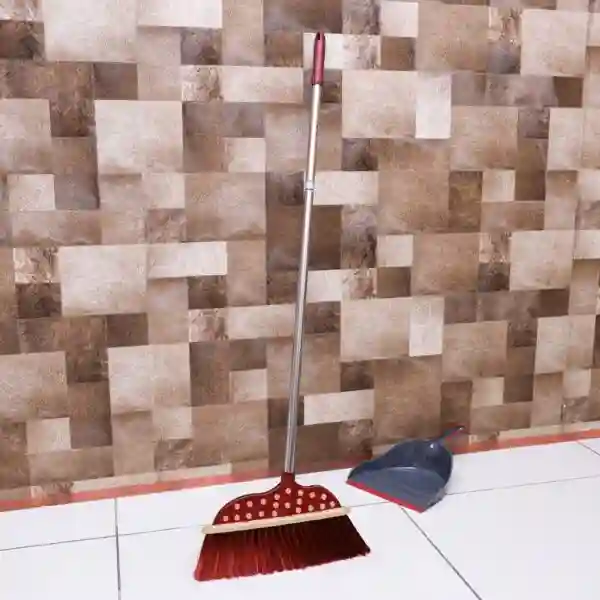 Royalford  Long Floor Broom