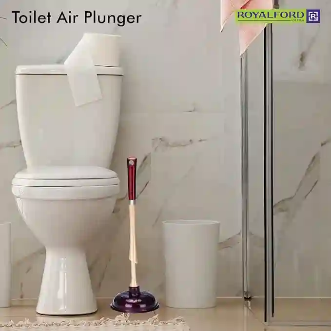 Royalford Toilet Plunger