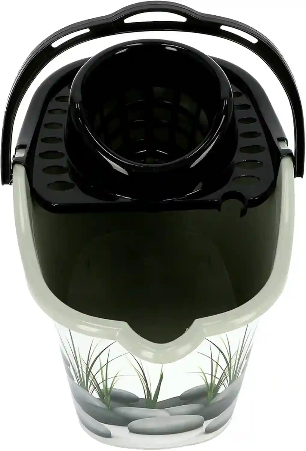 Royalford Mop Plastic With Handle Bucket