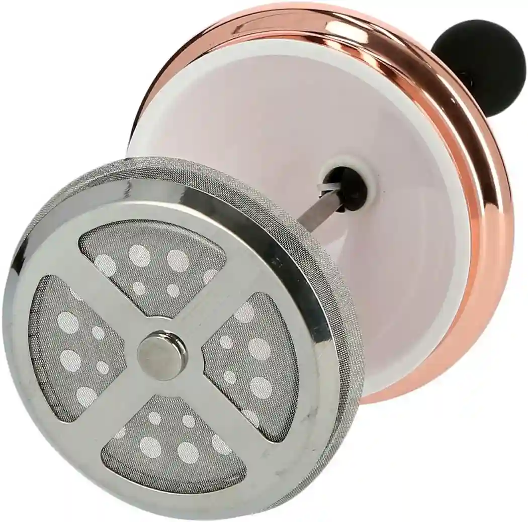 Royalford Rose Gold French Press 350 ML