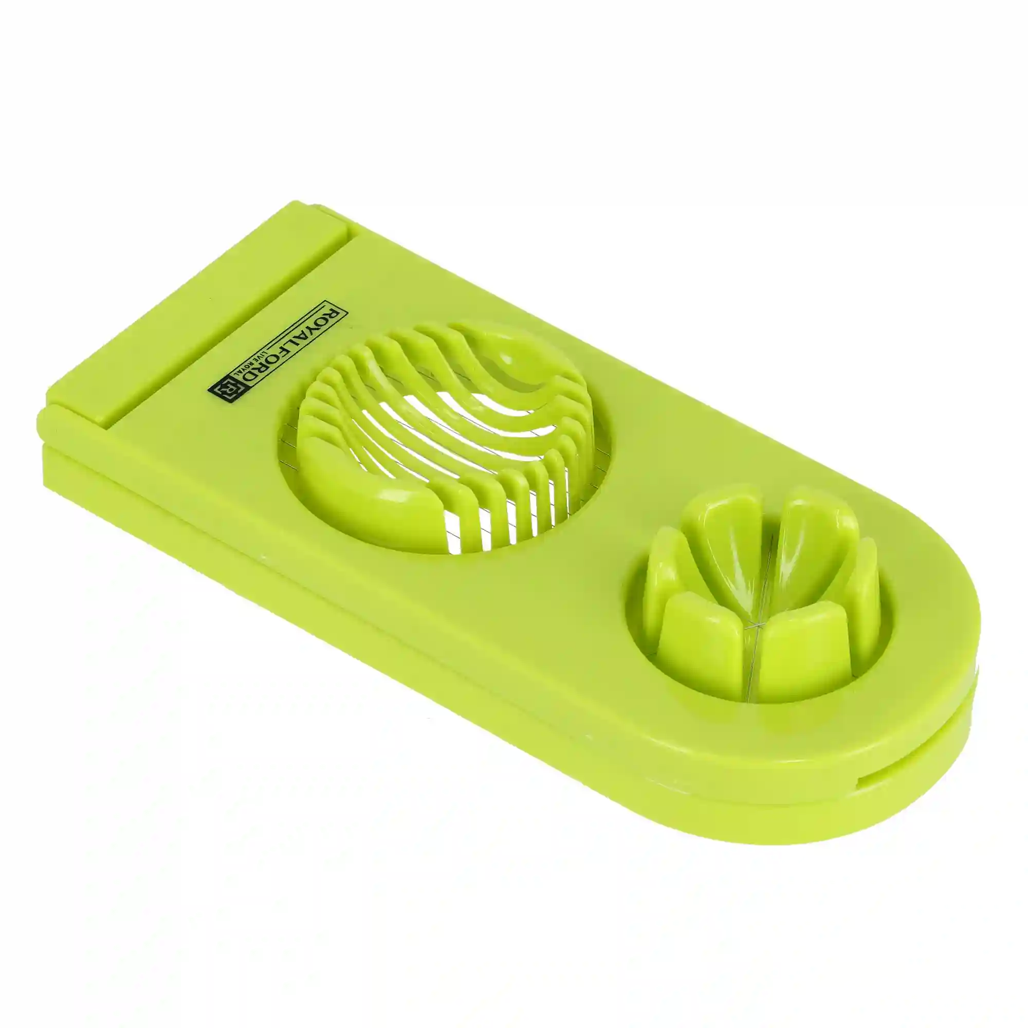 Royalford Double Egg Slicer