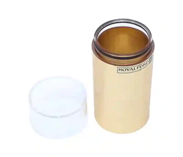 Royalford 70ML Solid Gold Pepper Bottle