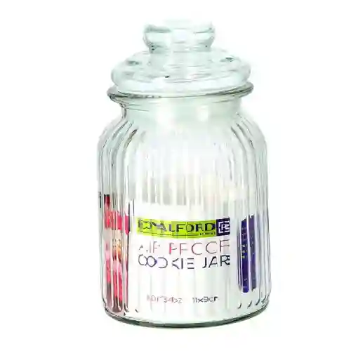 Royalford 650 ML Cookie Jar