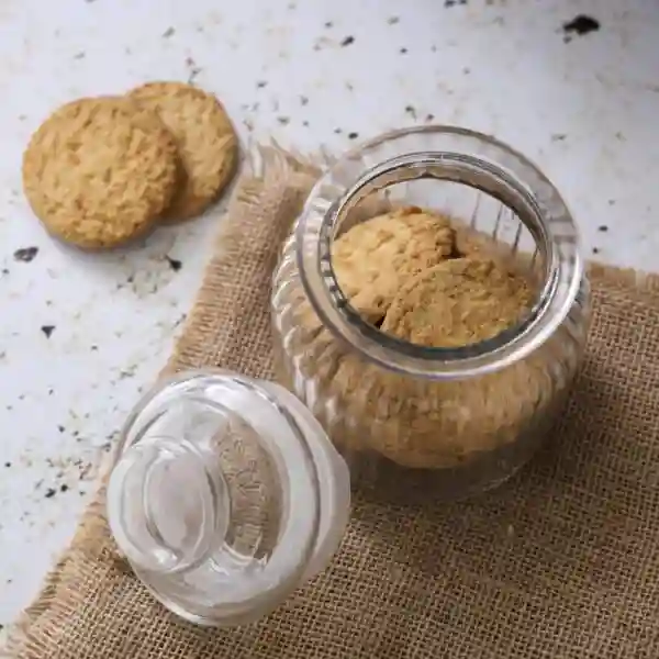 Royalford 650 ML Cookie Jar