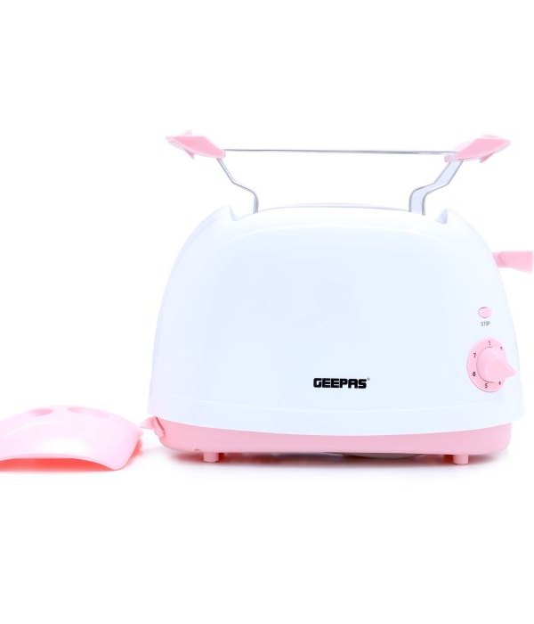 2Slice BreadToaster/Crumbtray/7settig1x6