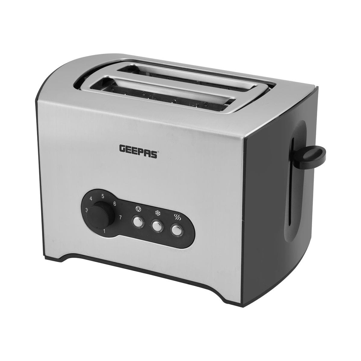 2-Slice Bread Toaster Ss Body 1x6