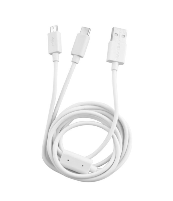 MicroUsb/Type C 2In1/Usb Sync/Charge1x80