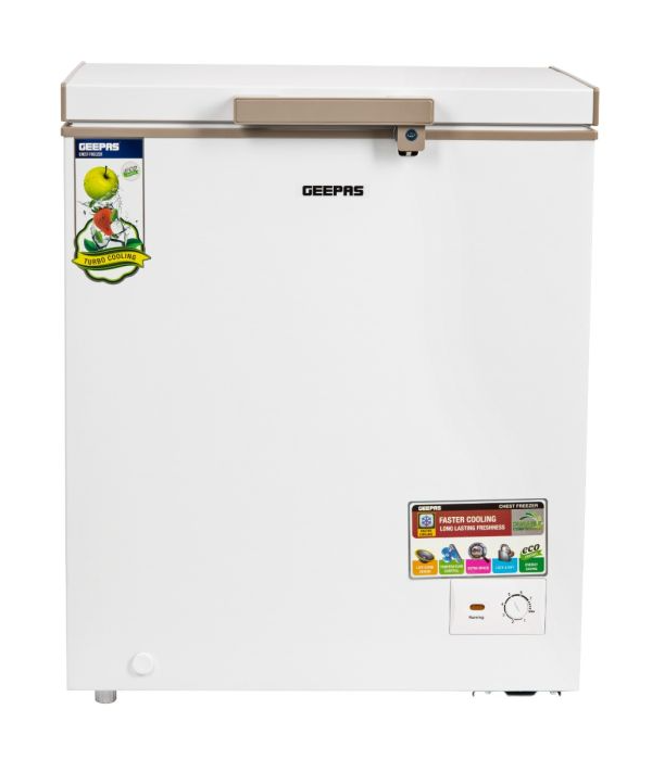 Chest Freezer/170Ltr 1X1