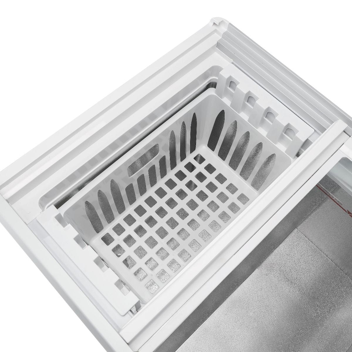 360L Sliding Glass Door,Showcase Freezer