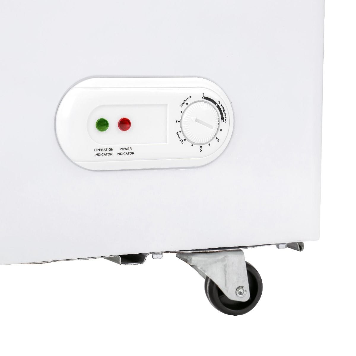 425L Sliding Glass Door,Showcase Freezer