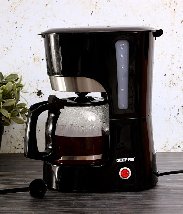 1.5L Coffee Maker 1X4