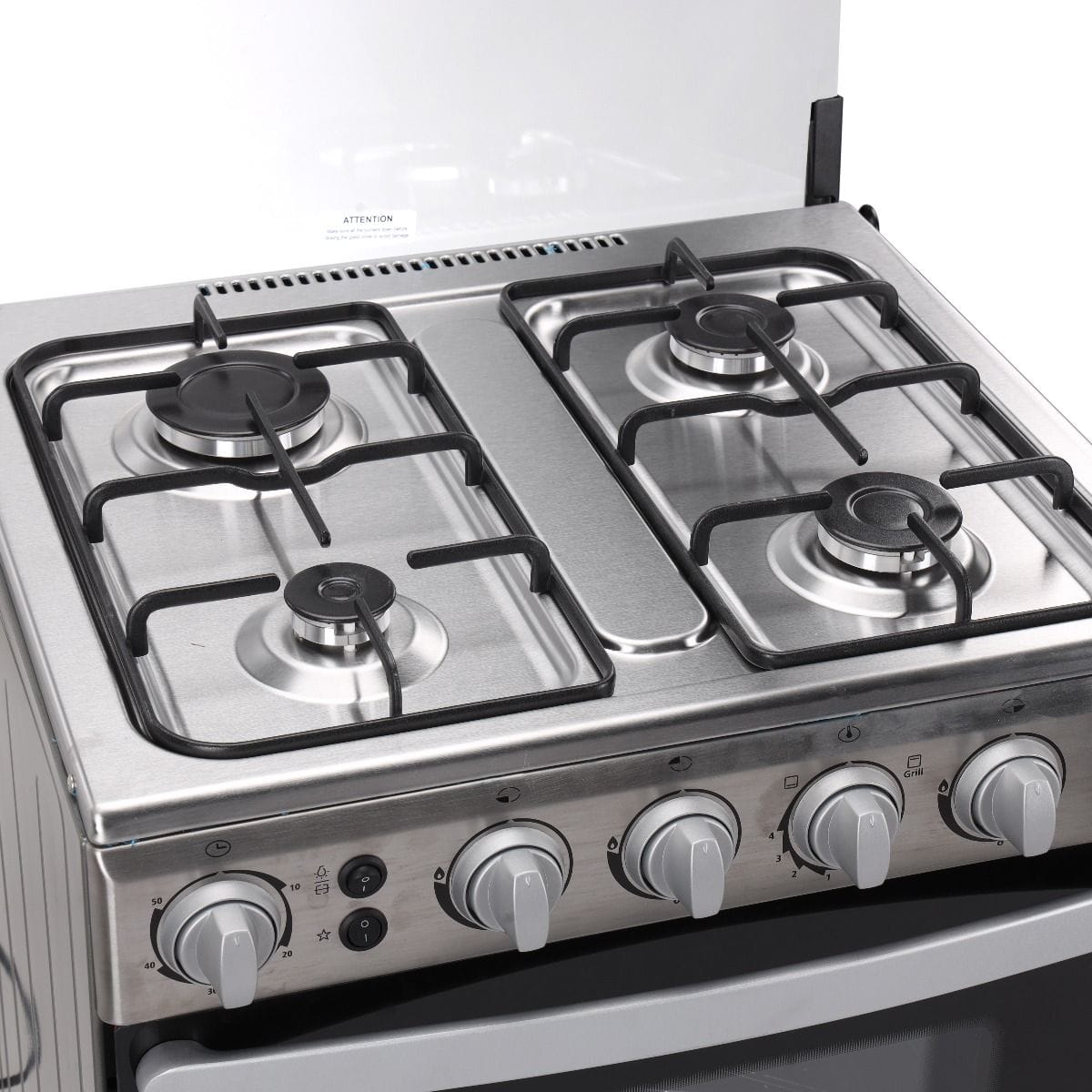 60*60/4Burn Gas Ckng Range/Grill/Rot1x1