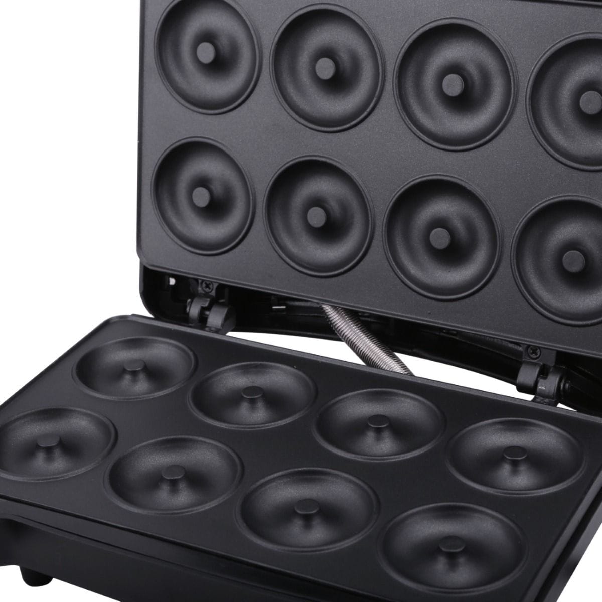8Pcs NonStick Donut Makr/CoolTch/780w1x6